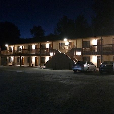 Miners Motel Jamestown Extérieur photo