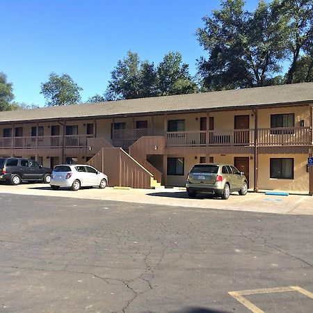 Miners Motel Jamestown Extérieur photo