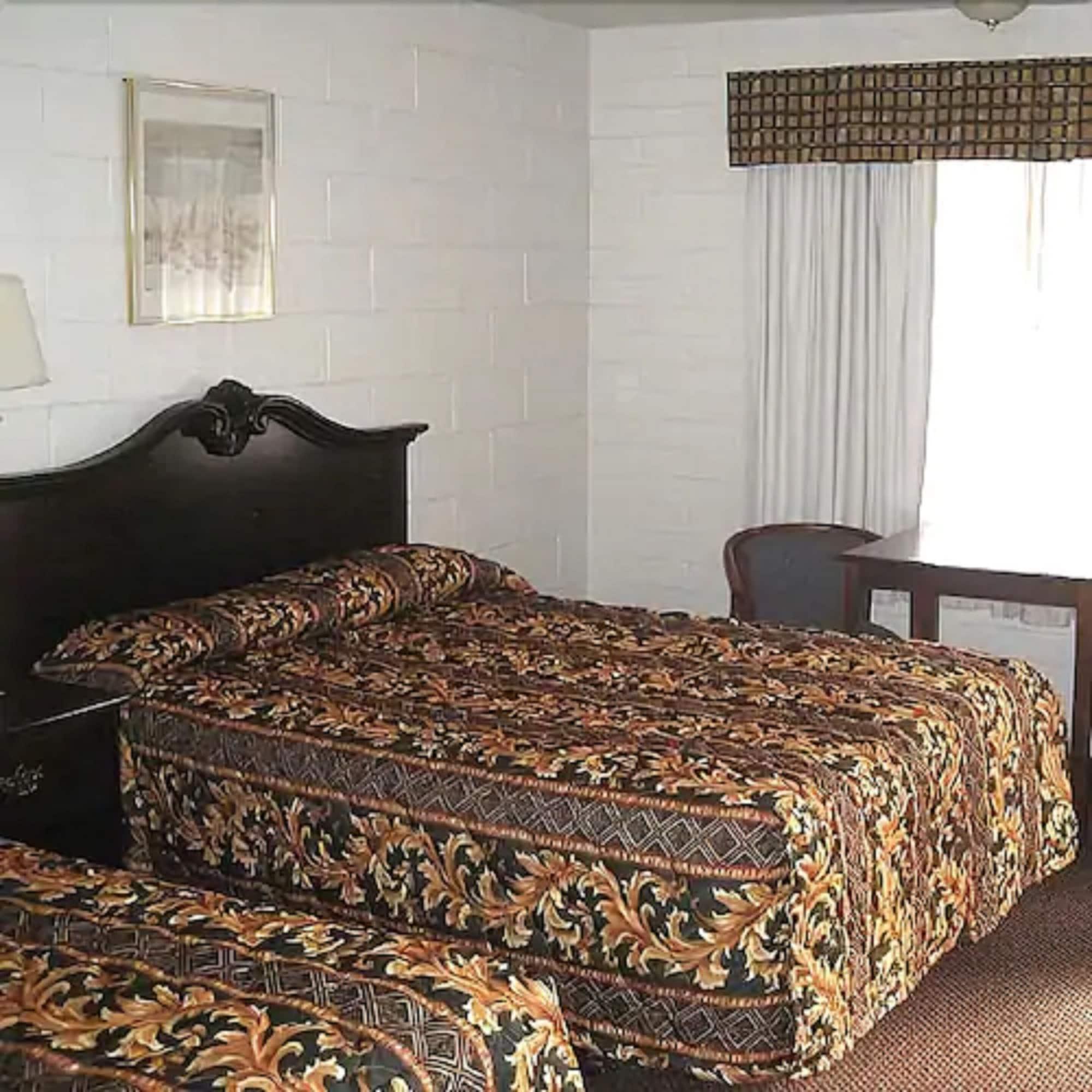 Miners Motel Jamestown Extérieur photo
