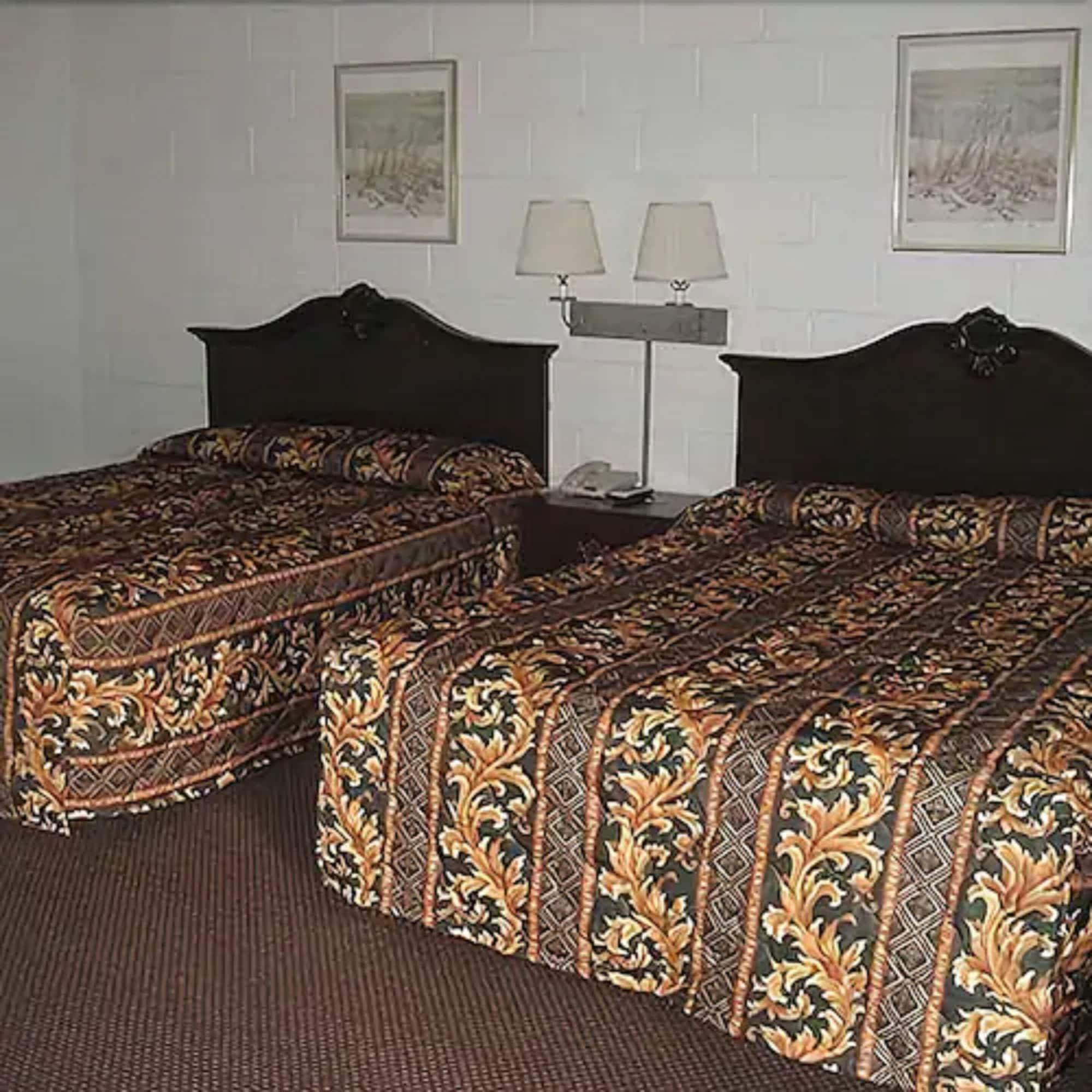 Miners Motel Jamestown Extérieur photo