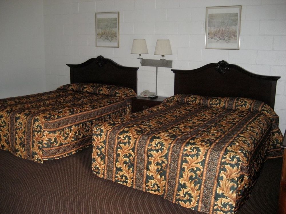Miners Motel Jamestown Chambre photo