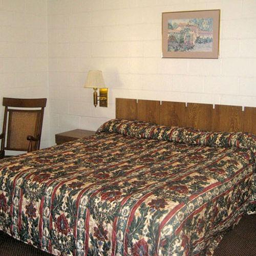 Miners Motel Jamestown Extérieur photo