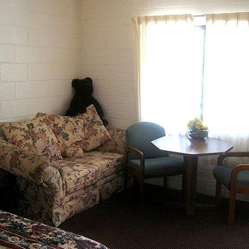 Miners Motel Jamestown Extérieur photo