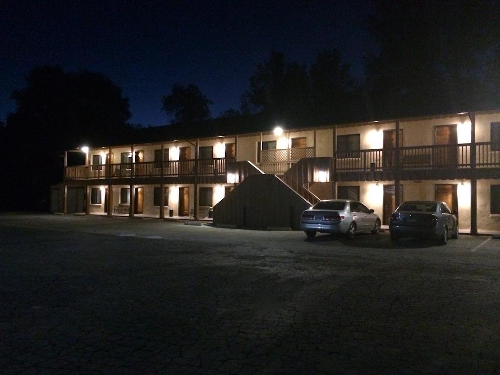 Miners Motel Jamestown Extérieur photo