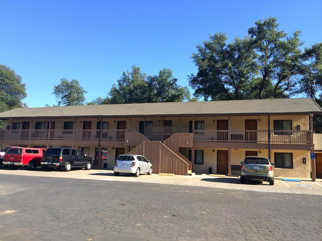 Miners Motel Jamestown Extérieur photo