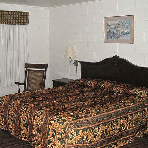 Miners Motel Jamestown Chambre photo